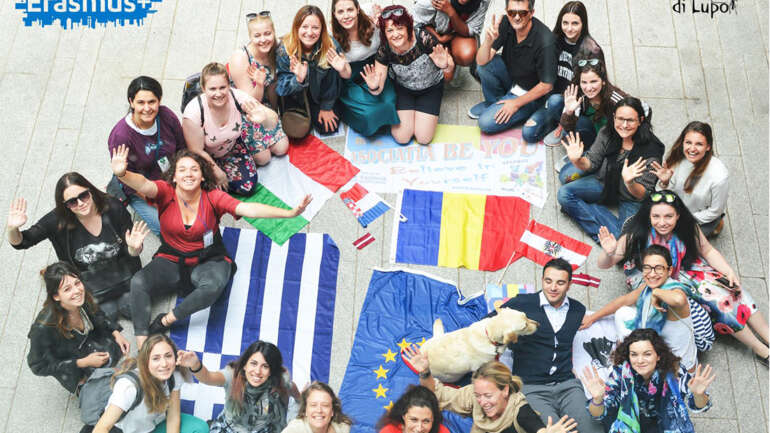 PROGETTO EUROPEO SOCIAL THERAPY