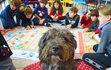 PROGETTO PET THERAPY: FIDATI DI MEM